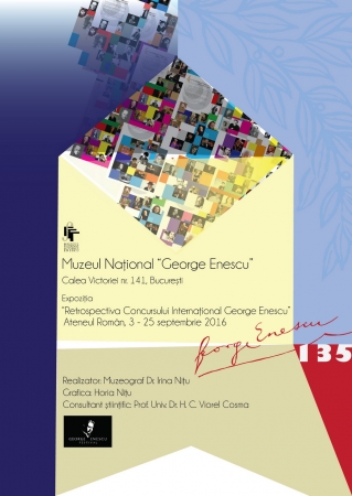Retrospectiva Concursului Internațional ”George Enescu” la Ateneu